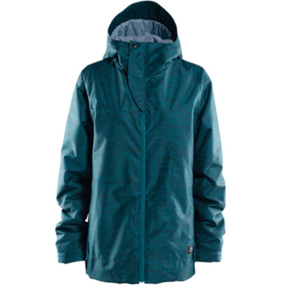 Foursquare Rafter Snowboard Jacket - Womens Medium